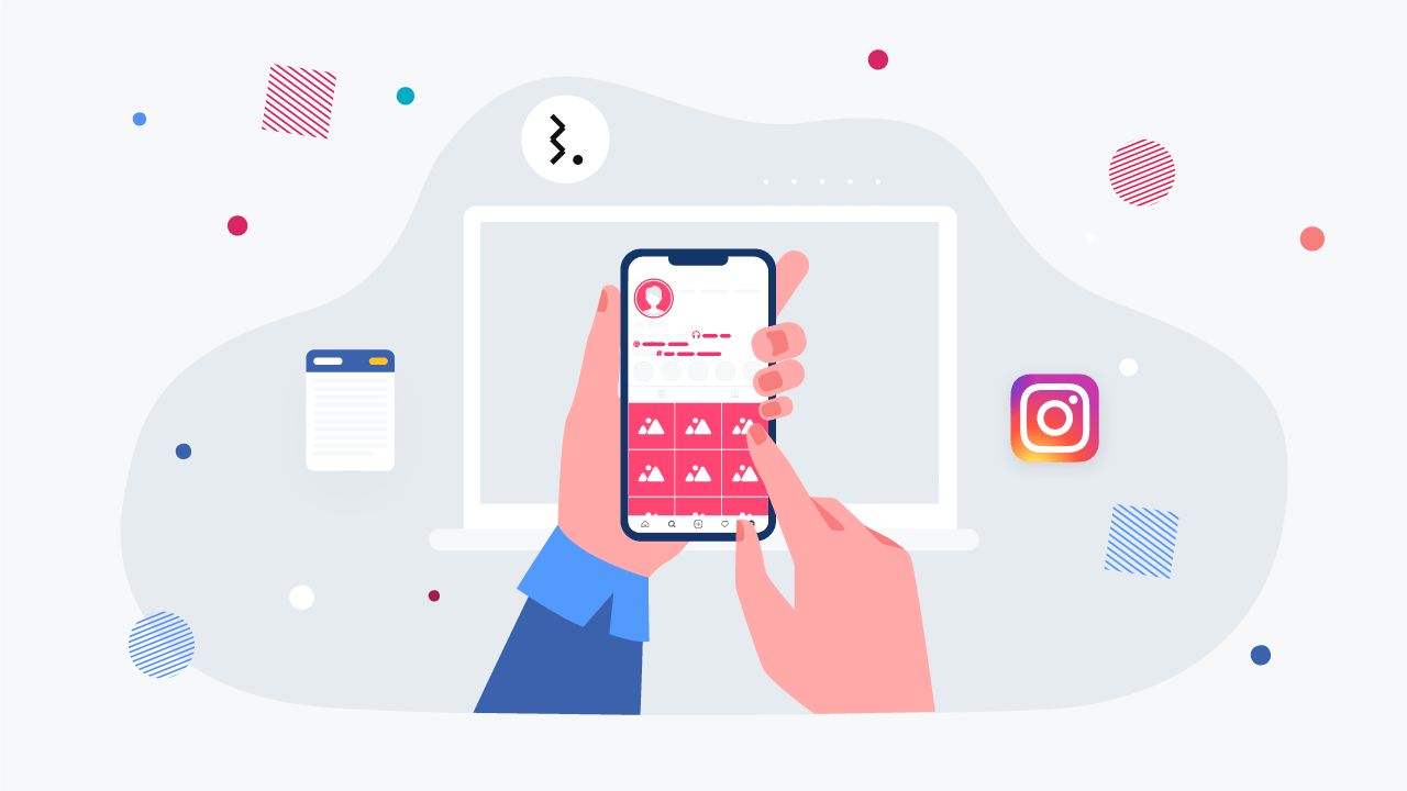 how to manage multiple instagram accounts from your phone or desktop