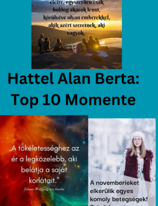 Hattel Alan Berta: Top 10 Momente (Anpassung erforderlich, falls relevanter Kontext fehlt)